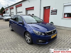 Peugeot 308 SW - 1.6 BlueHDI BTW 2017
