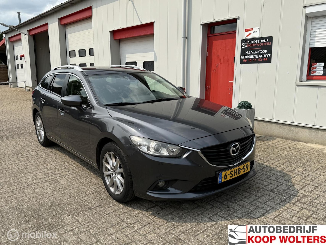 MAZDA 6