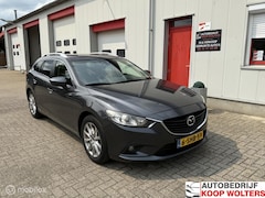 Mazda 6 Sportbreak - 2.2D Skylease