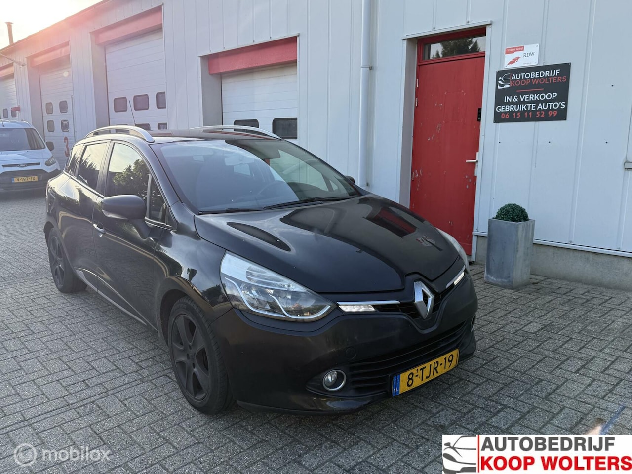 Renault Clio Estate - 1.5 dCi ECO Night&Day - AutoWereld.nl