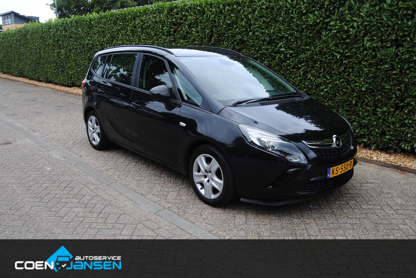 Opel Zafira Tourer - 1.4 Berlin APK tot 15-08-2026 - AutoWereld.nl