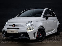 Fiat 500 Abarth - 1.4 T-Jet Competizione | Sabelt | Pano | Navi