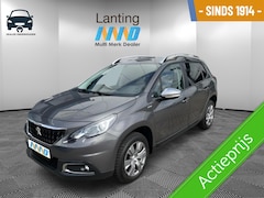 Peugeot 2008 - 1.2 PureTech Active D-riem modificatie
