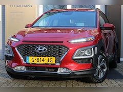 Hyundai Kona - GDI 141pk HEV 2WD Fashion Trekhaak RIJKLAAR