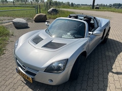 Opel Speedster - 2.2-16V zwart interieur