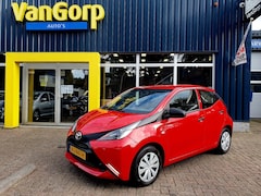 Toyota Aygo - 1.0 VVT-i x-fun CARPLAY All-in prijs