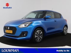 Suzuki Swift - 1.2 Stijl Smart Hybrid | Apple Carplay / Android Auto (Navigatie) | Climate Control | Stoe