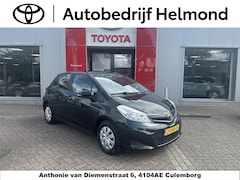 Toyota Yaris - 1.0 VVT-i Now