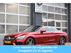Mercedes-Benz C-klasse Cabrio - 180 Premium Plus | AMG | Autopilot | 360° camera |