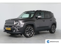 Jeep Renegade - 1.0T Freedom | 1e Eigenaar | Open Dak | Leder | navi | Clima | Stoel/stuur Verwarming | DA