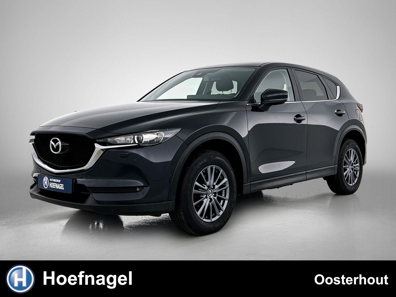 Mazda CX-5 - 2.0 SkyActiv-G 165 | Trekhaak | Stoelverwarming | Blind Spot Warning - AutoWereld.nl