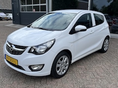 Opel Karl - 1.0 ecoFLEX Edition Bluetooth, Cruise, Airco, Parkeersensoren achter