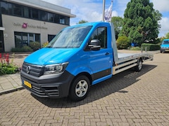 Volkswagen Crafter - 2.0 TDI Oprijwagen Autotransporter 1527 KG Laden