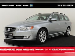 Volvo V70 - T4 AUT. NORDIC+ -ADAP.XENON|RTI|VERW.VOORSTOELEN|STANDKACHEL|LEDER