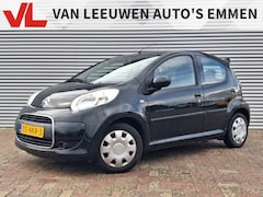 Citroën C1 - 1.0-12V Ambiance | Nieuw Binnen | APK 29-06-2026 | 5-Deurs | Radio CD