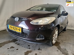 Mazda 2 - 2 1.3 S-VT Exclusive - Airco - Achter Schade