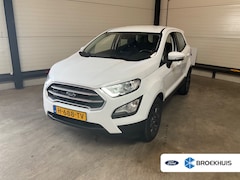 Ford EcoSport - 1.0 EcoBoost Connected | 1e Eigenaar | Dealer Onderhouden | Trekhaak | Airco | Navi By App