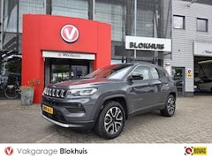 Jeep Compass - 4xe 240 Hybrid A/T Limited | Climate | Carplay | Cruise