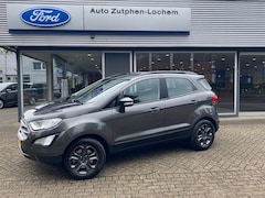 Ford EcoSport - 1.0 EcoBoost Trend Ultimate 100PK TREKHAAK | NAVIGATIE | CRUISE CONTROL | APPLE/ANDRIOD |
