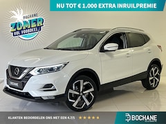 Nissan Qashqai - 1.3 DIG-T Premium Edition | Panoramadak | 360º Camera | Lederen bekleding |