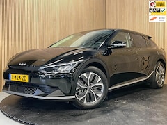 Kia EV6 - Light Edition 58 kWh |SOH 100%|AFN, TREKHAAK|LEDER|CARPLAY|CAMERA|STOEL- , STUURVERW.|NAP|