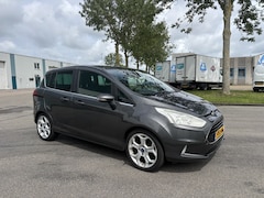 Ford B-Max - 1.0i EcoBoost Titanium 101 PK. Zuinige en als nieuw rijdende auto