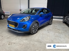 Ford Puma - 1.0 EcoBoost Hybrid Titanium | Automaat | Dealer Onderhouden | Navi | Airco | Camera | Cru