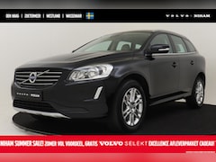 Volvo XC60 - D5 AWD AUT. -POWER-SEATS|TREKHAAK|18"|VOLVO.GUARD|LEDER