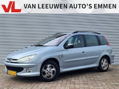 Peugeot 206 SW - 1.6-16V XS JBL | Nieuw Binnen | Clima | APK 09-2026 | Inruilkoopje