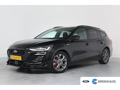 Ford Focus Wagon - 1.0 EcoBoost Hybrid ST Line X | LED | Navi | Winter Pack | Clima | AGR | Keyless | Cruise