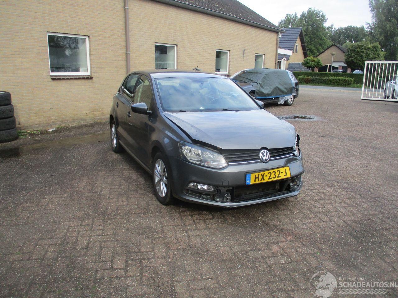 Volkswagen Polo - 1.0 First Edition drs - AutoWereld.nl
