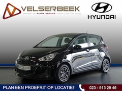 Hyundai i10 - 1.0i Comfort * 56.597 Km / Airco / Cruise