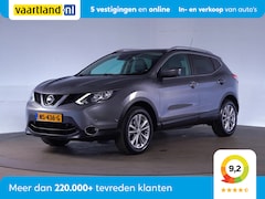 Nissan Qashqai - 1, 2 Business Edition [Panoramadak Leer Navigatie]