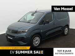 Opel Combo Electric - 136 L1 50kWh | Navigatie | Camera | Laadruimte Betimmering | DEMO SALE |
