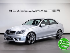 Mercedes-Benz C-klasse - AMG 63 Btw auto, Fiscale waarde € 22.000, - (€ 43.760.33 Ex B.T.W) DEALER AUTO Dealer auto
