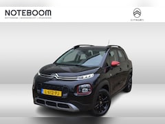 Citroën C3 Aircross - 1.2 PT 110PK C-Series /Navigatie/LM Velgen Vraag naar beschikbaarheid. Ingezet door werkpl