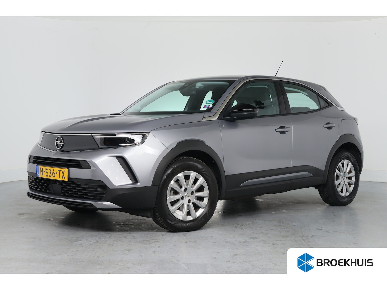 Opel Mokka - 1.2 Edition | Dealer Onderhouden! | Navi By App | Parkeersensoren | Airco | Cruise Control - AutoWereld.nl
