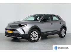 Opel Mokka - 1.2 Edition | Dealer Onderhouden | Navi By App | Parkeersensoren | Airco | Cruise Control