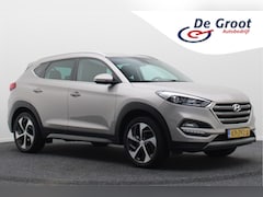 Hyundai Tucson - 1.6 GDi Comfort Climate, Camera, Cruise, Navigatie, Bluetooth, LED, Trekhaak Afn, 19''