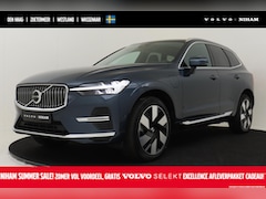 Volvo XC60 - T8 RECHARGE AWD PLUS BRIGHT -PANO.DAK|360°CAM|20"|ADAP.CRUISE|MEMORY-SEATS