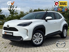 Toyota Yaris Cross - 1.5 Hybrid 115 Active Stoel/stuurverwarming|Camera|CarPlay