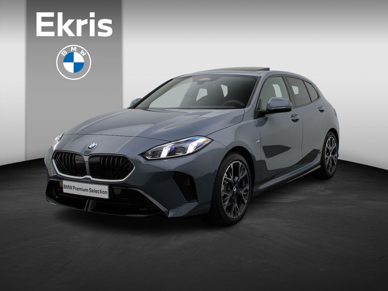 BMW 1-serie - 120 M Sport Design Edition | Glazen Panoramadak | Driving Assistant Plus | Head-Up Display - AutoWereld.nl