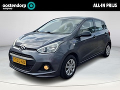 Hyundai i10 - 1.0i i-Motion | Climate control | Rijklaarprijs | 12 maanden garantie |