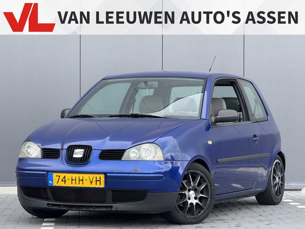SEAT Arosa - 1.4i Stella | Zo Mee | Inruilkoopje | Lees tekst! - AutoWereld.nl