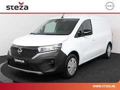 Nissan Townstar - Tekna L2 45 kWh | €8.250, - korting | Lengte 2 | Rondom zicht camera | Synthetisch lederen