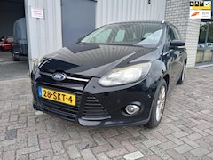 Ford Focus Wagon - 1.6 EcoBoost Titanium - Clima - Start Knop Defect