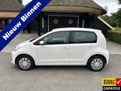 Volkswagen Up! - 1.0 BMT move up CV Airco Led App Nap