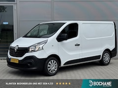 Renault Trafic - 1.6 dCi T27 L1H1 Comfort | AIRCO | NAVIGATIE | TREKHAAK | CRUISE CONTROL |