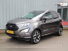 Ford EcoSport - 1.0 EcoBoost ST-Line Black