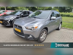 Mitsubishi ASX - 1.6 Intense ClearTec | Dealeronderhouden | cuise Control |